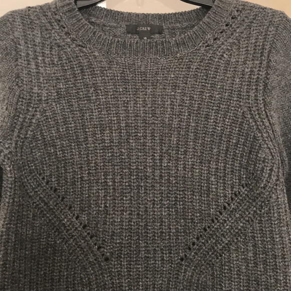 J. Crew Sweaters - J Crew wonderful wool sweater